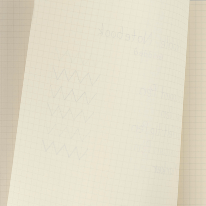 PRE-ORDER! LIFE Noble Note A5 Grid Notebook - N33