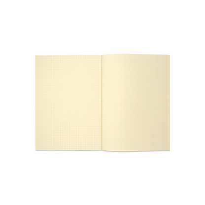 PRE-ORDER! LIFE Noble Note A5 Grid Notebook - N33