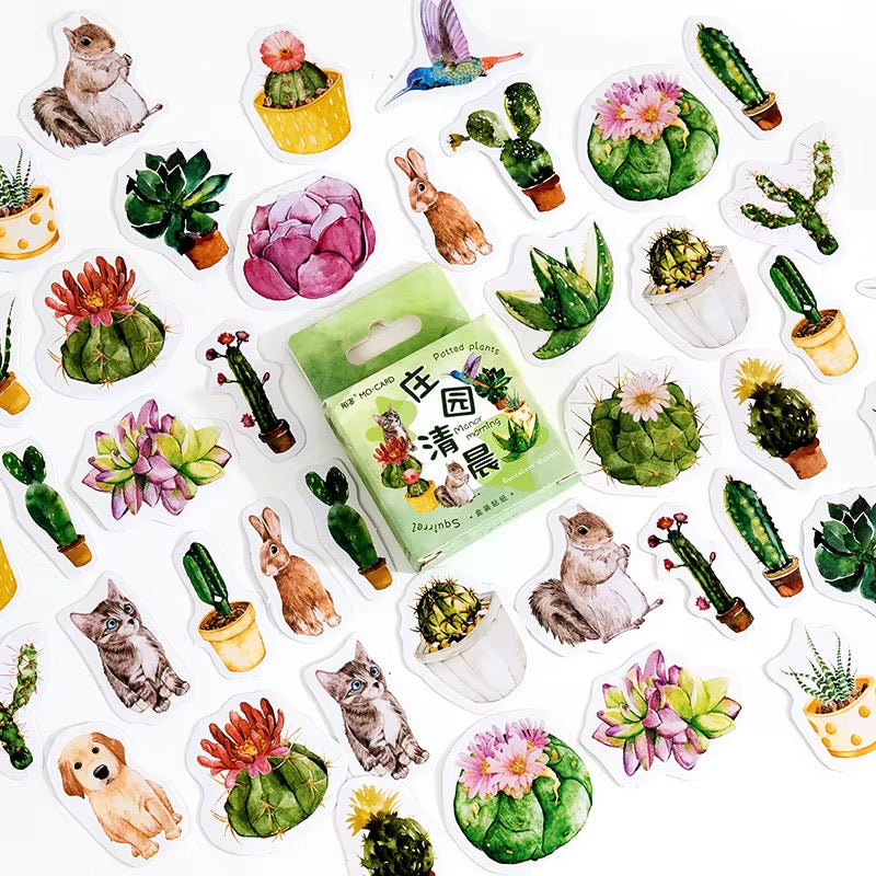 Sticker Collection – Atelier Sakura Inc.