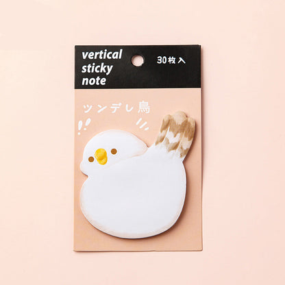 PRE-ORDER! Sticky Notes - Cute Animal Butt