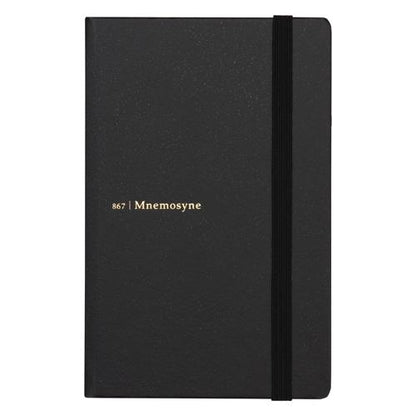 PRE-ORDER! Maruman Mnemosyne - A6 Hardcover Journal Notebook 867