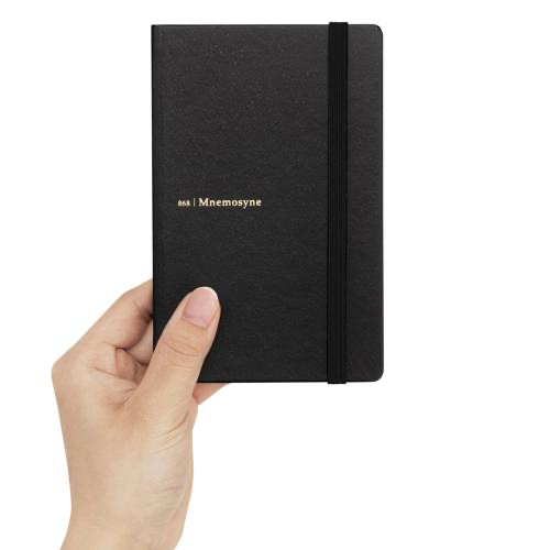 PRE-ORDER! Maruman Mnemosyne - A6 Hardcover Journal Notebook 867