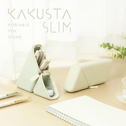 PRE-ORDER! Sonic Kakusta - Slim Magnetic Pencil Case Stand - Blue