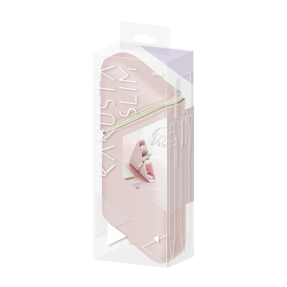 PRE-ORDER! Sonic Kakusta - Slim Magnetic Pencil Case Stand - Pink