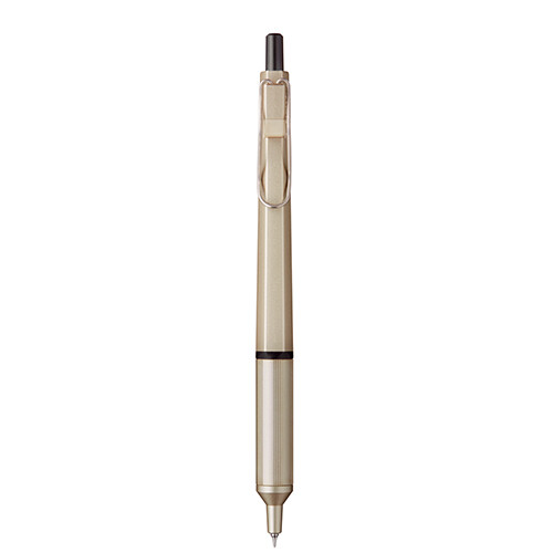 PRE-ORDER! Uni Jetstream Edge - Ultra Fine Ballpoint Pen - Oil-Based Ink - 0.28mm - Champagne Gold