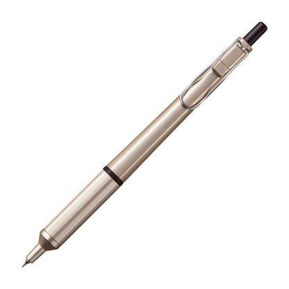 PRE-ORDER! Uni Jetstream Edge - Ultra Fine Ballpoint Pen - Oil-Based Ink - 0.28mm - Champagne Gold