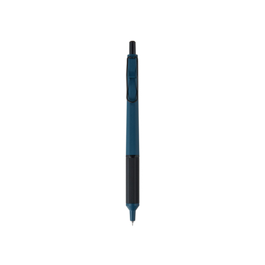 PRE-ORDER! Uni Jetstream Edge - Ultra Fine Ballpoint Pen - Oil-Based Ink - 0.38mm - Prussian Blue