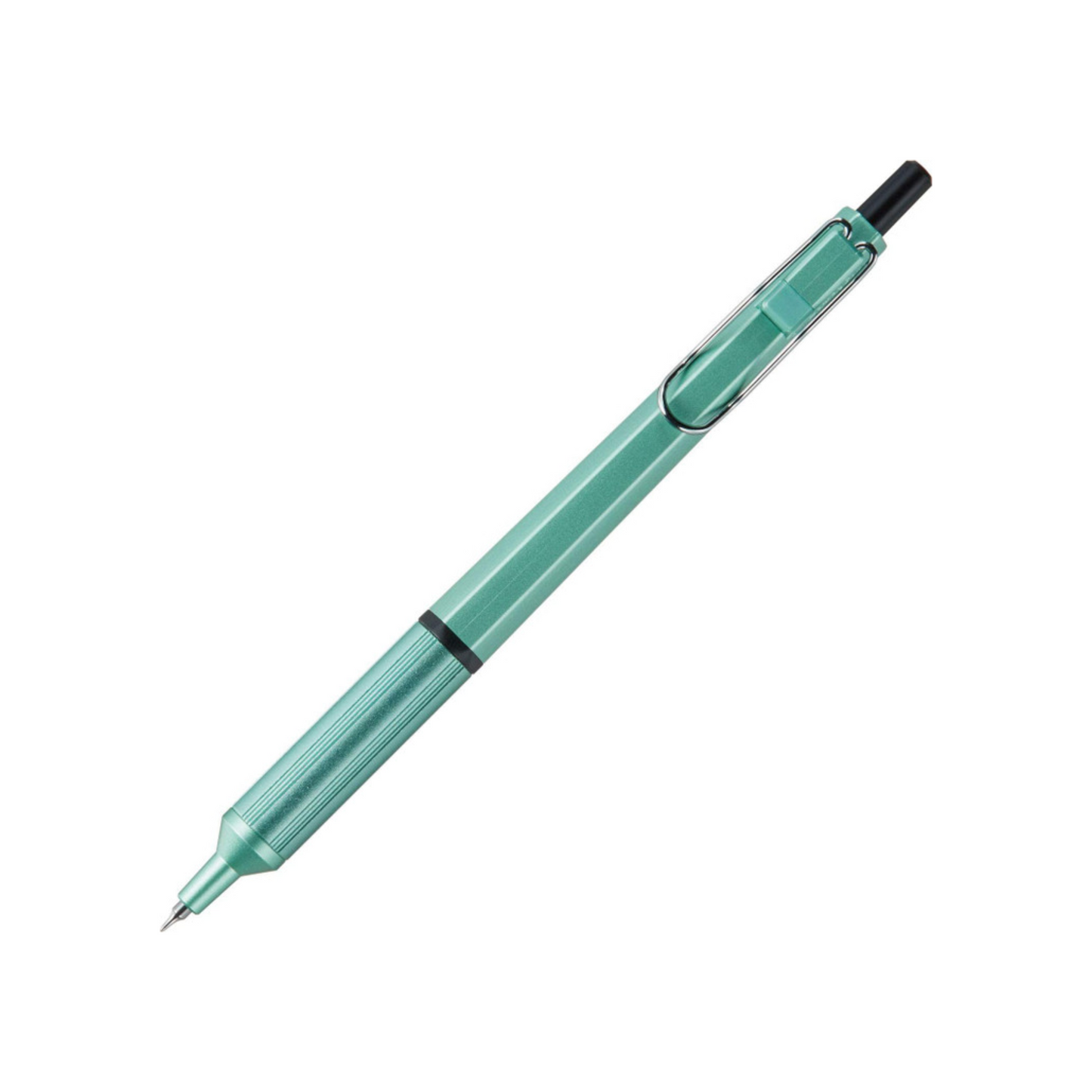 PRE-ORDER! Uni Jetstream Edge - Ultra Fine Ballpoint Pen - Oil-Based Ink - 0.38mm - Mint Green