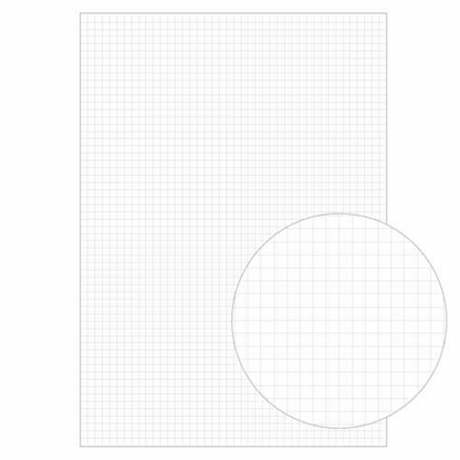 PRE-ORDER! Apica Premium Notebook - A4 Square - Red