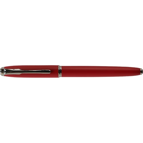 Teranishi Guitar Fountain Pen - Red
