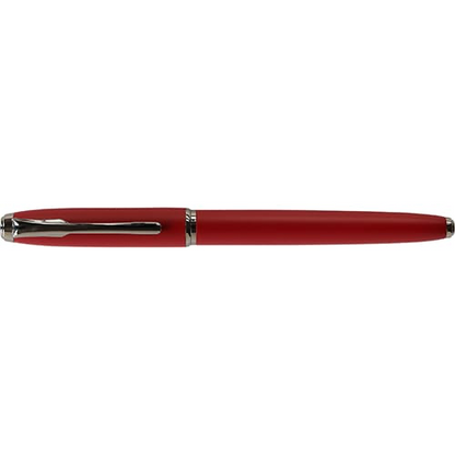 Teranishi Guitar Fountain Pen - Red