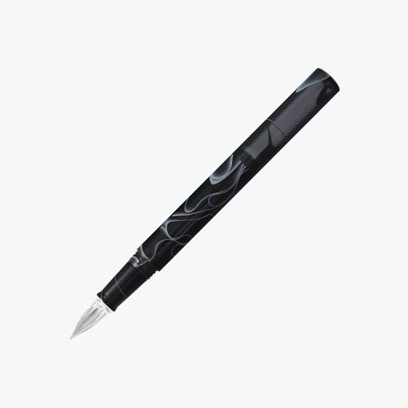 PRE-ORDER! Teranishi Guitar - Aurora Glass Pen - Cosmo Black