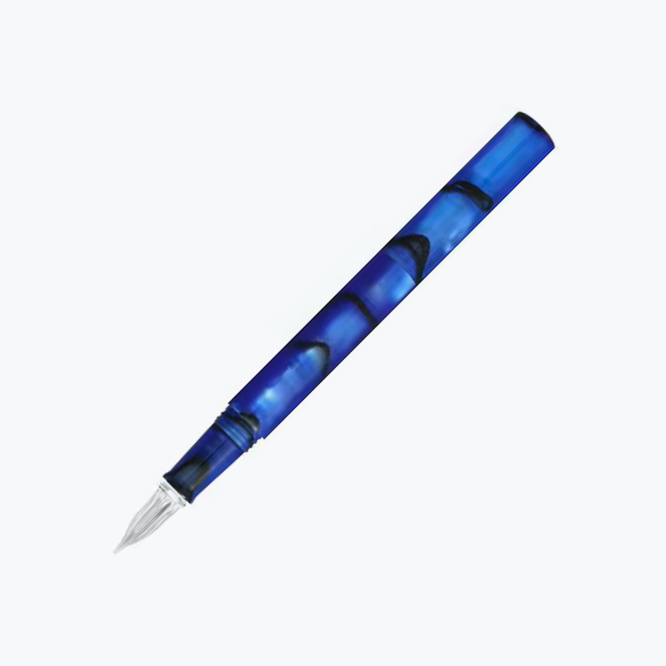 PRE-ORDER! Teranishi Guitar - Aurora Glass Pen - Cosmo Blue