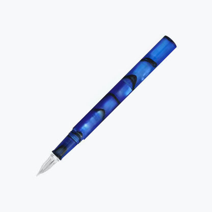 PRE-ORDER! Teranishi Guitar - Aurora Glass Pen - Cosmo Blue