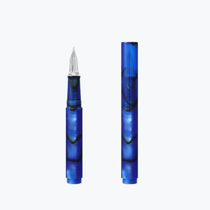 PRE-ORDER! Teranishi Guitar - Aurora Glass Pen - Cosmo Blue