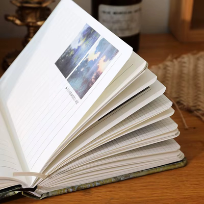 NOUVEAU ! Carnet Van Gogh - Collection post-impressionniste 