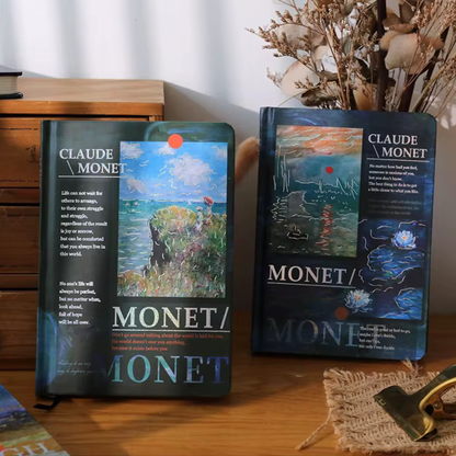 NOUVEAU ! Carnet Van Gogh - Collection post-impressionniste 
