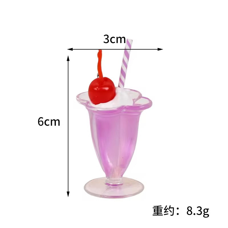 Porte-clés Soda Float Parfait 