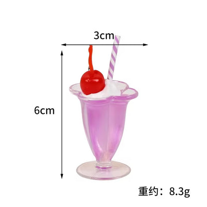 Porte-clés Soda Float Parfait 