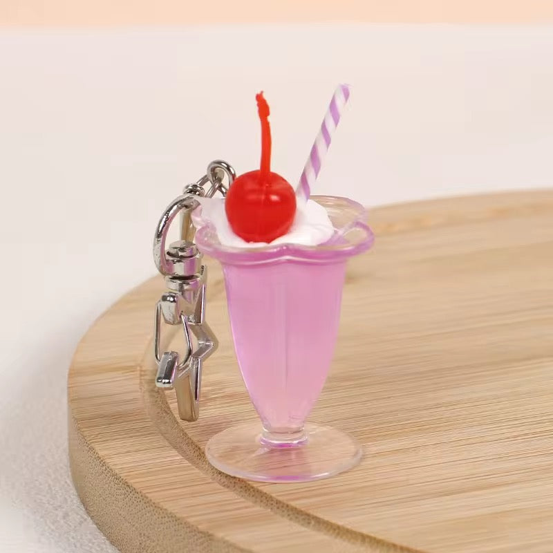 Porte-clés Soda Float Parfait 