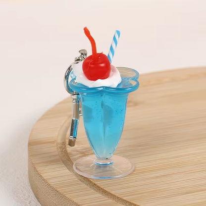Porte-clés Soda Float Parfait 