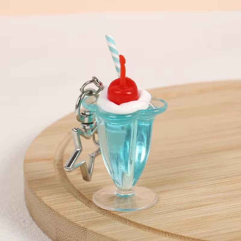Porte-clés Soda Float Parfait 