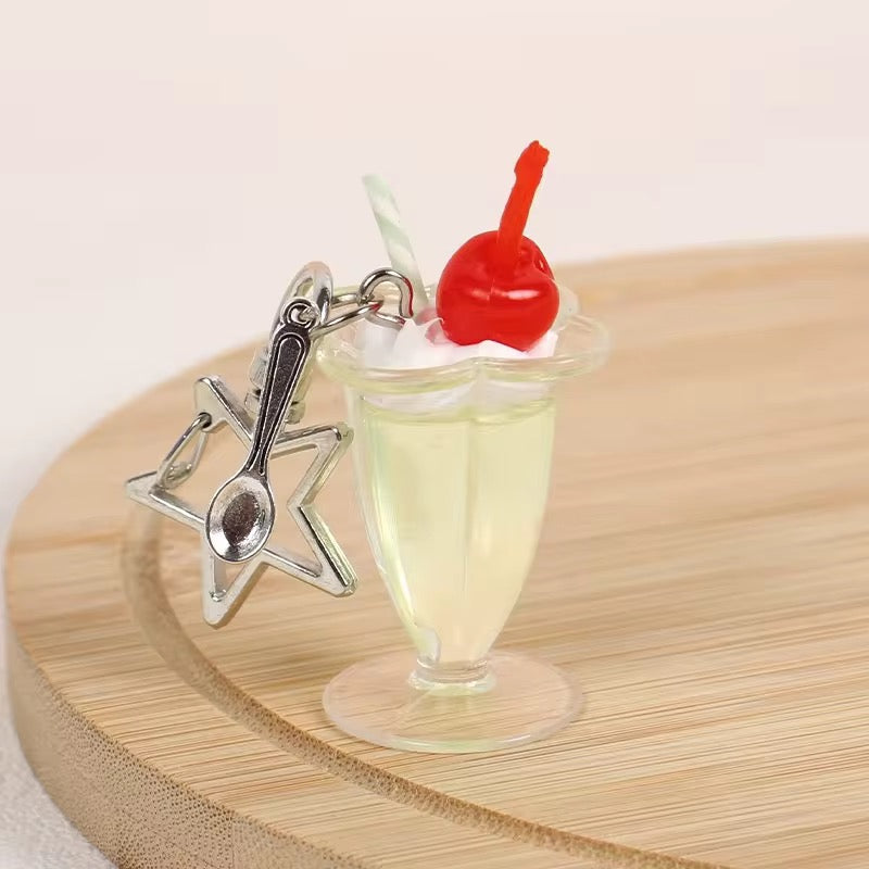 Porte-clés Soda Float Parfait 