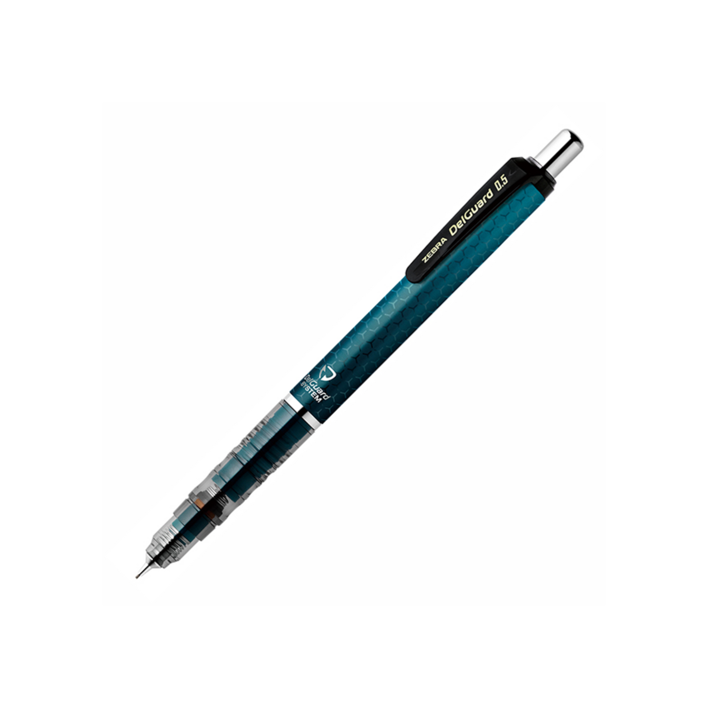 PRE-ORDER! Zebra DelGuard - Mechanical Pencil - 0.5mm