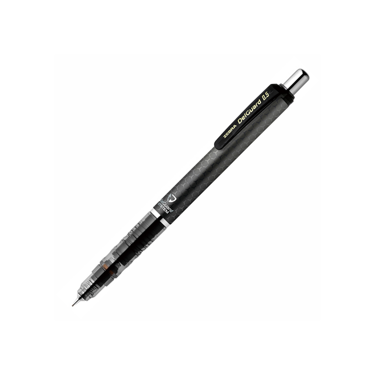 PRE-ORDER! Zebra DelGuard - Mechanical Pencil - 0.5mm
