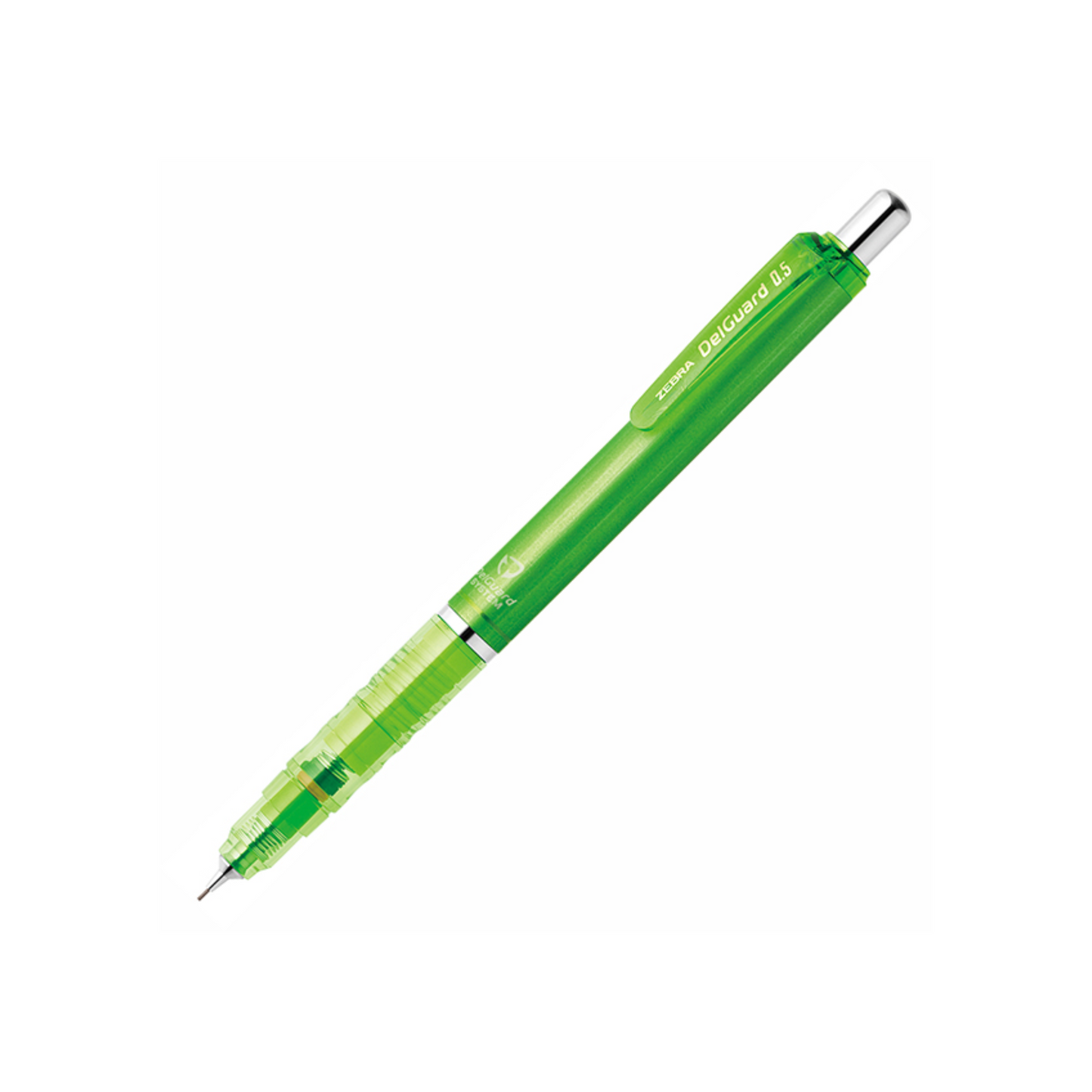 PRE-ORDER! Zebra DelGuard - Mechanical Pencil - 0.5mm