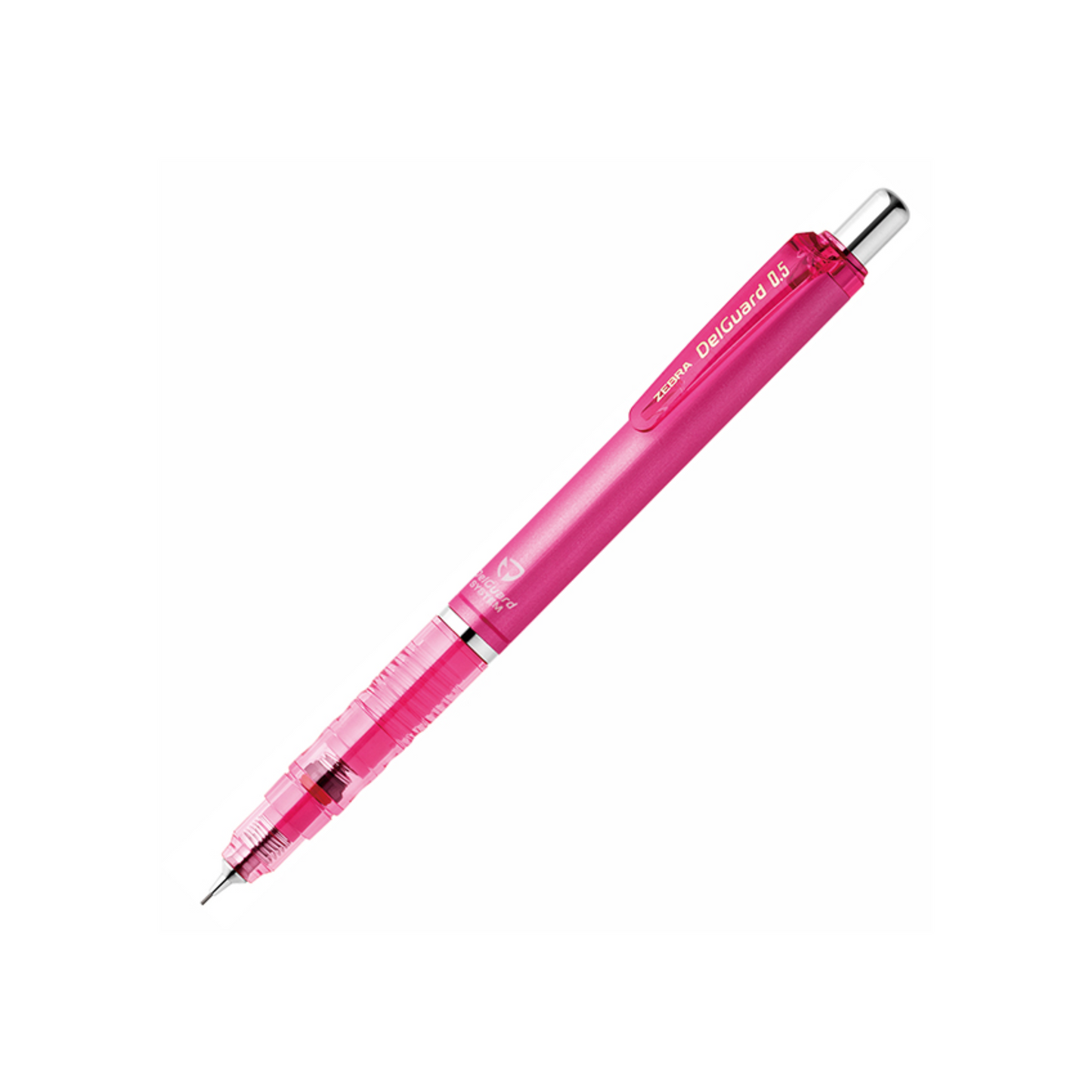 PRE-ORDER! Zebra DelGuard - Mechanical Pencil - 0.5mm