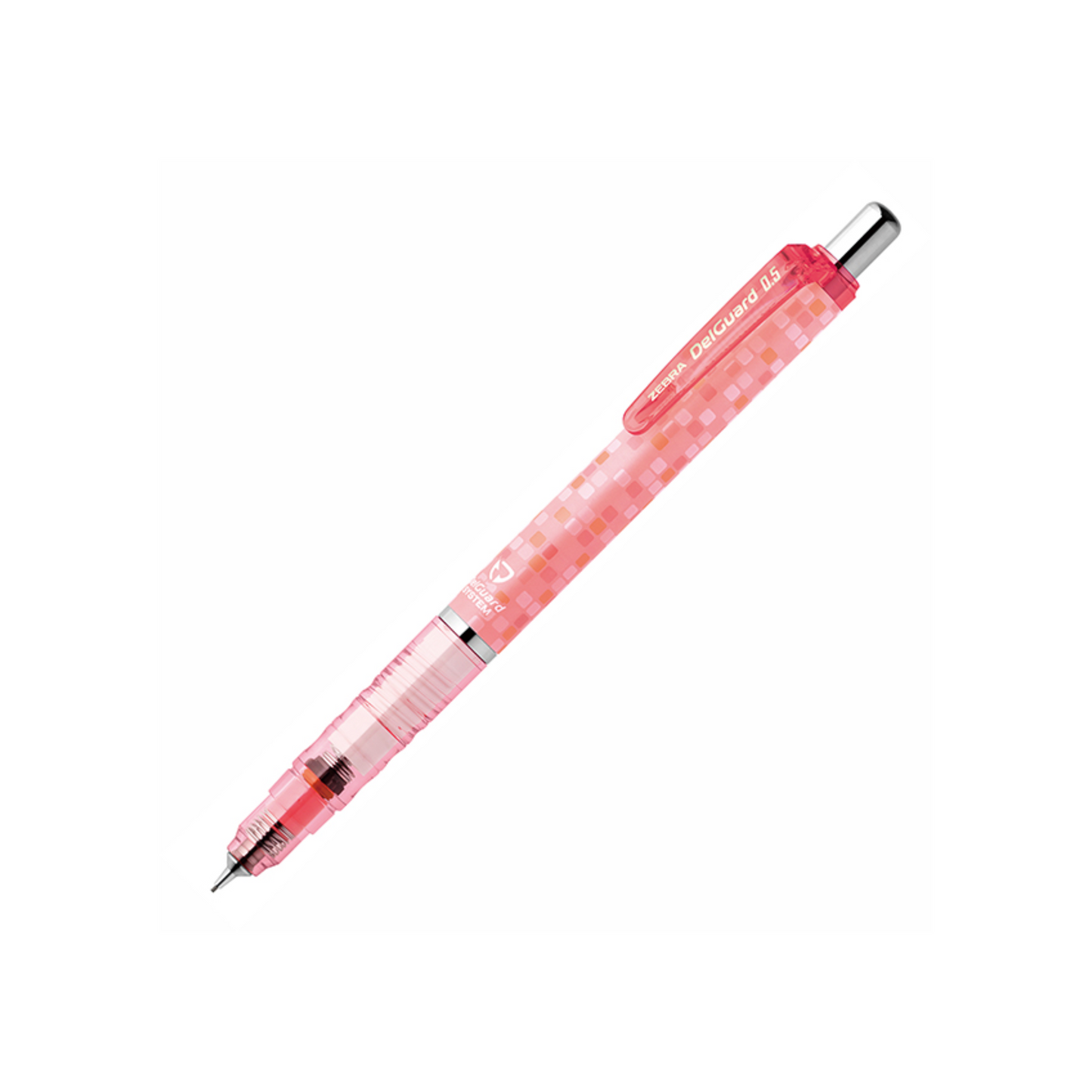 PRE-ORDER! Zebra DelGuard - Mechanical Pencil - 0.5mm