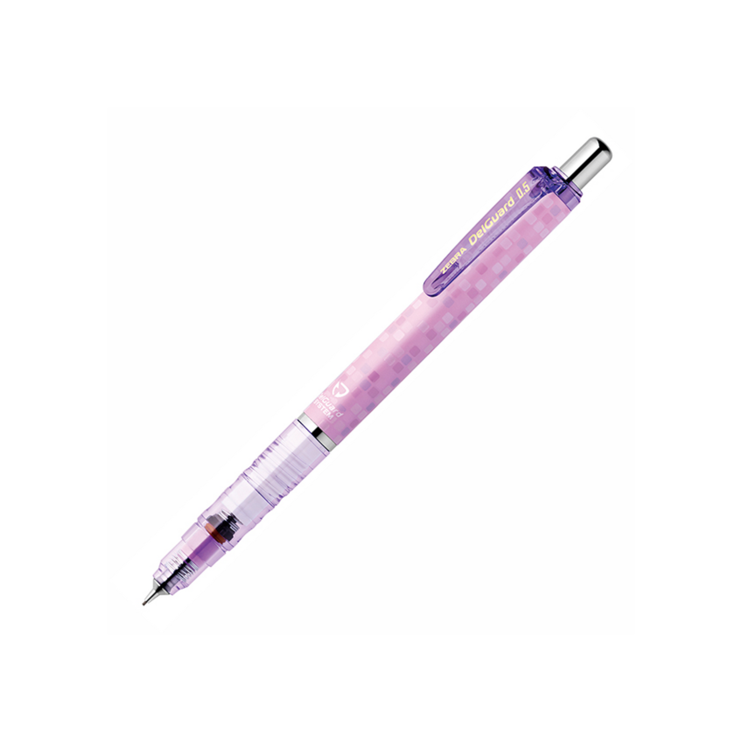 PRE-ORDER! Zebra DelGuard - Mechanical Pencil - 0.5mm