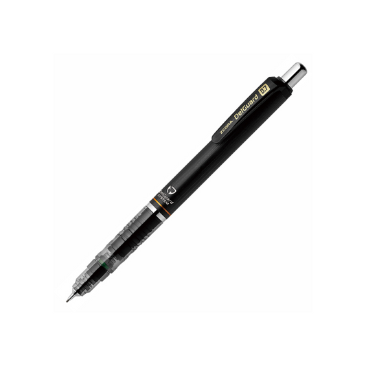 NEW! Zebra DelGuard - Mechanical Pencil - 0.7mm