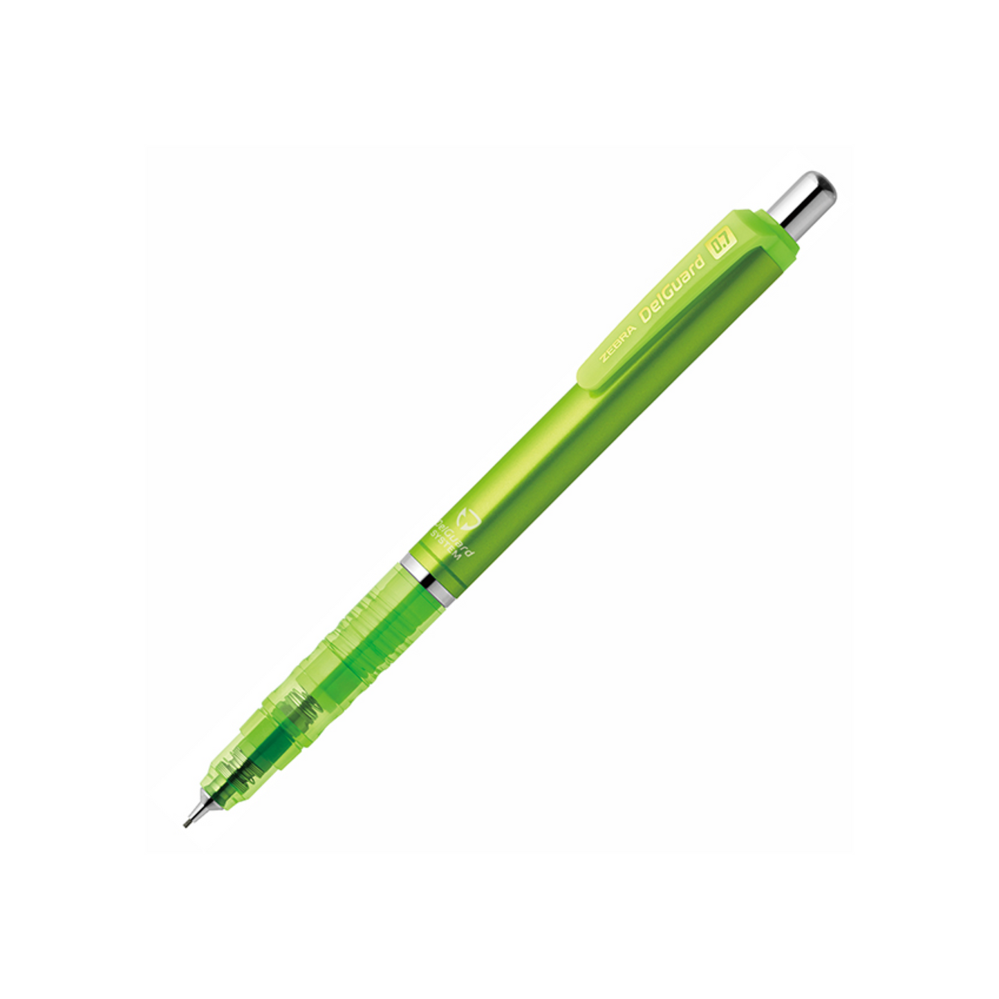 PRE-ORDER! Zebra DelGuard - Mechanical Pencil - 0.7mm