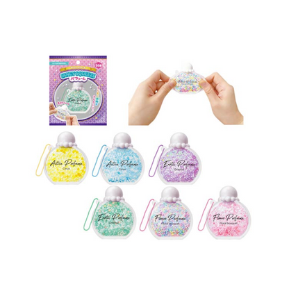 PRE-ORDER! Japanese Toy - Squishy Fancy Perfume Squeeze Toy