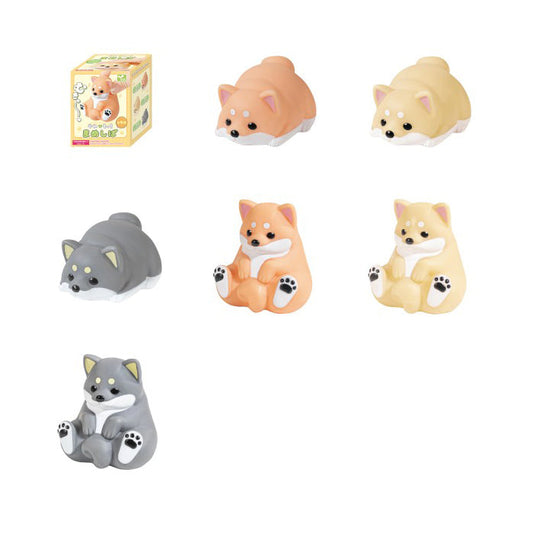 NEW! YELL Blind Box Toy Figure - Shiba Inu