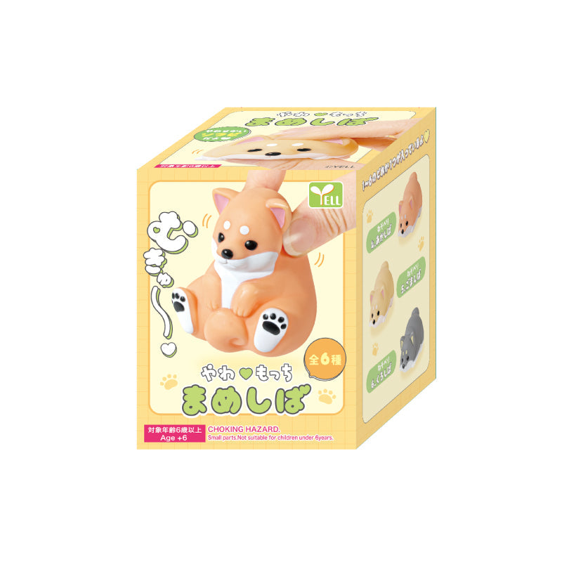 NEW! YELL Blind Box Toy Figure - Shiba Inu
