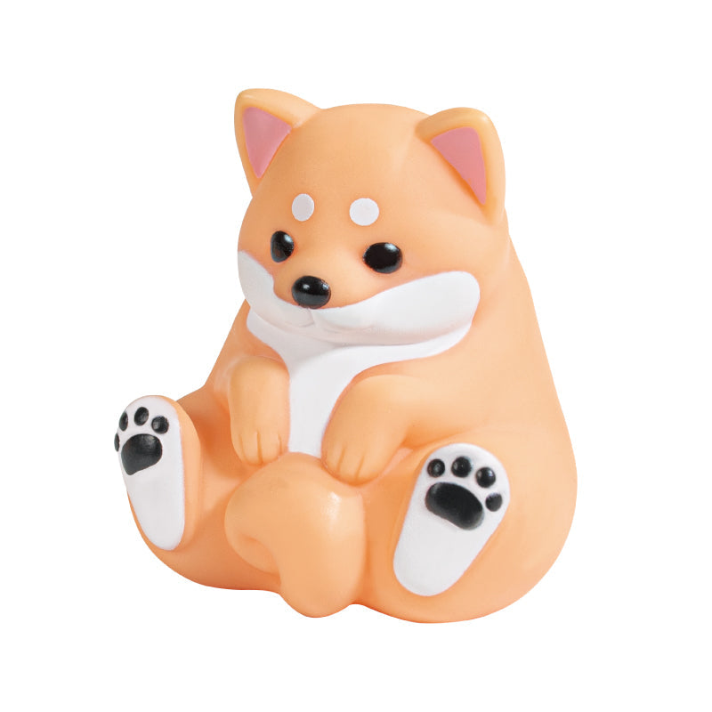 NEW! YELL Blind Box Toy Figure - Shiba Inu