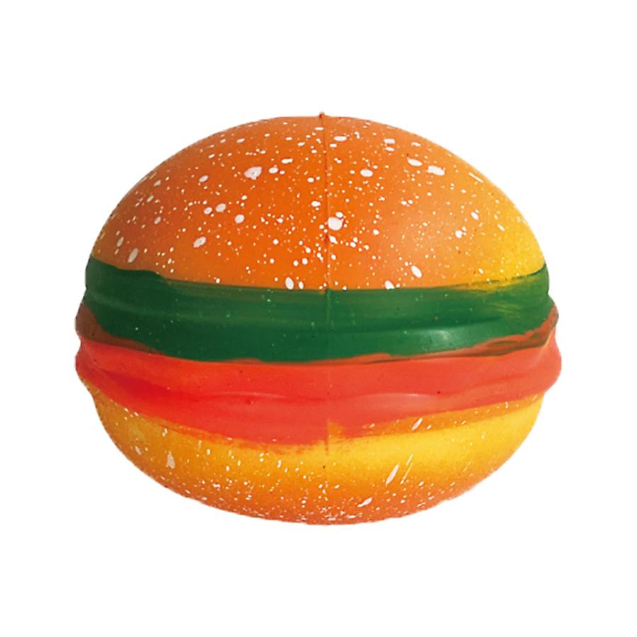 PRE-ORDER! Japanese Toy - Squishy Hamburger Squeeze Toy