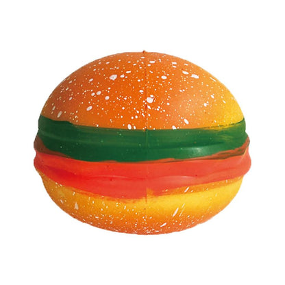 PRE-ORDER! Japanese Toy - Squishy Hamburger Squeeze Toy