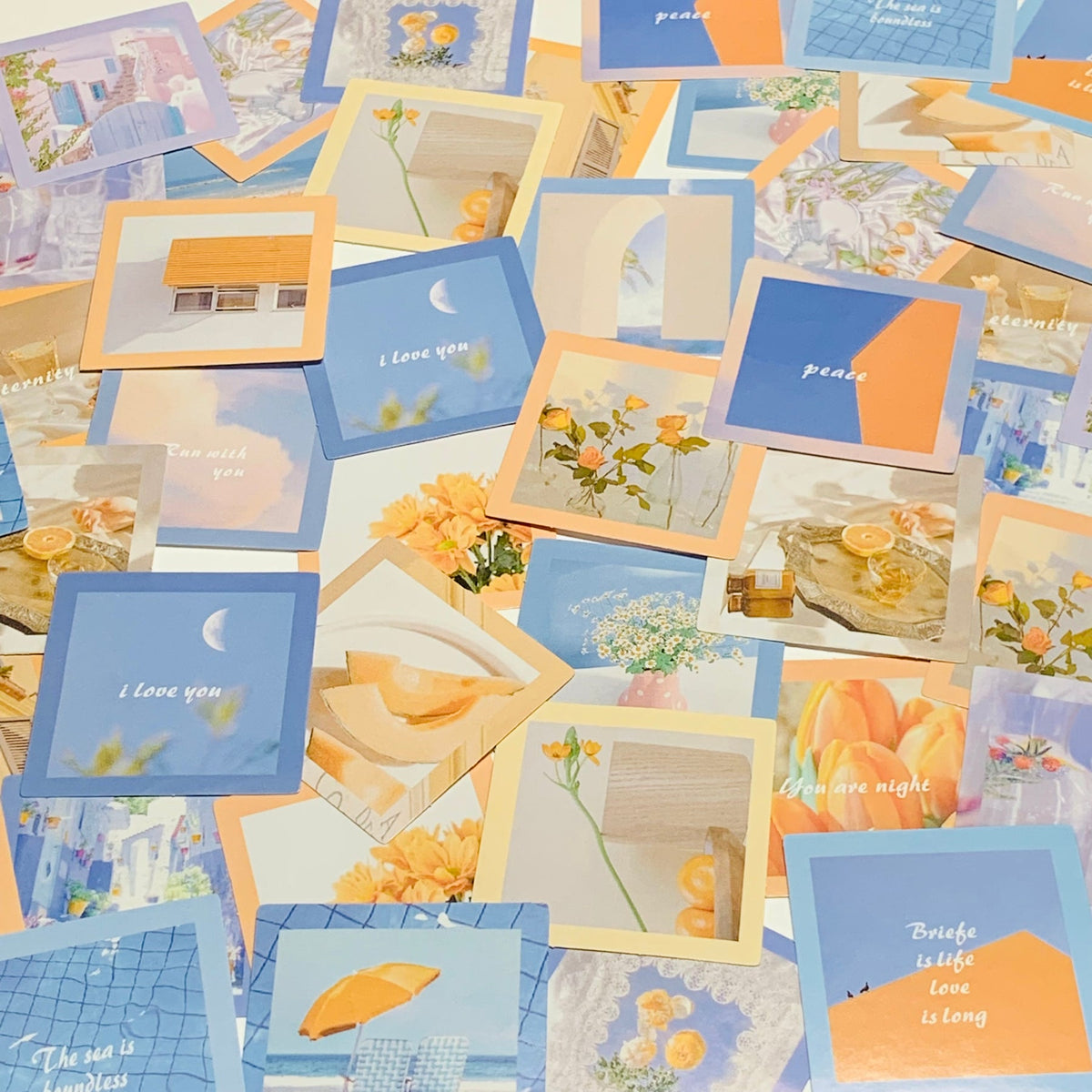 Sticker Box - Peace - 45 Stickers