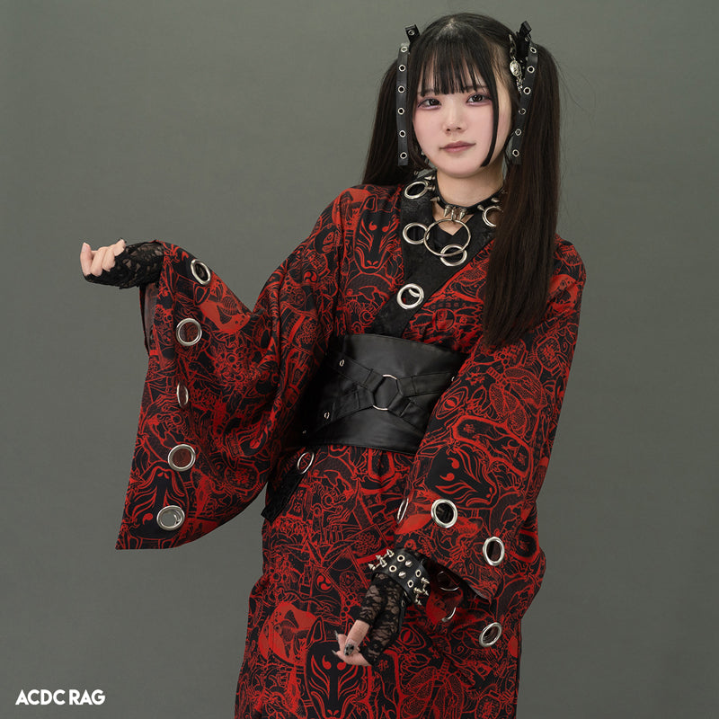 NEW! ACDC RAG - Garakuta Kimono