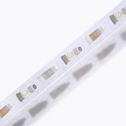 NEW! BGM - Clear PET Tape 5 mm - Paints