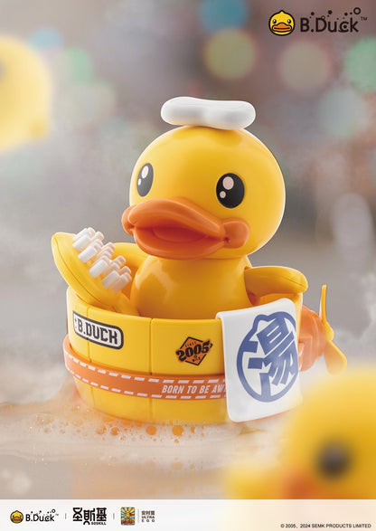 NEW! SOSKILL x ULTRA EGG - SpaDuck - Plastic Model Kit
