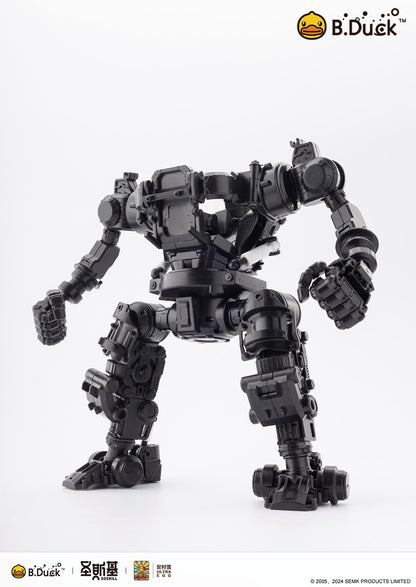 NEW! SOSKILL x ULTRA EGG - SpaDuck - Plastic Model Kit
