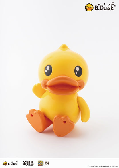 NEW! SOSKILL x ULTRA EGG - SpaDuck - Plastic Model Kit