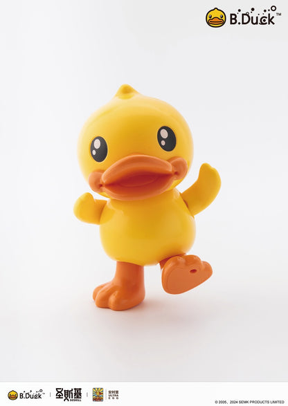 NEW! SOSKILL x ULTRA EGG - SpaDuck - Plastic Model Kit