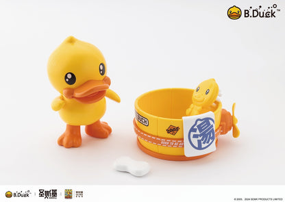 NEW! SOSKILL x ULTRA EGG - SpaDuck - Plastic Model Kit