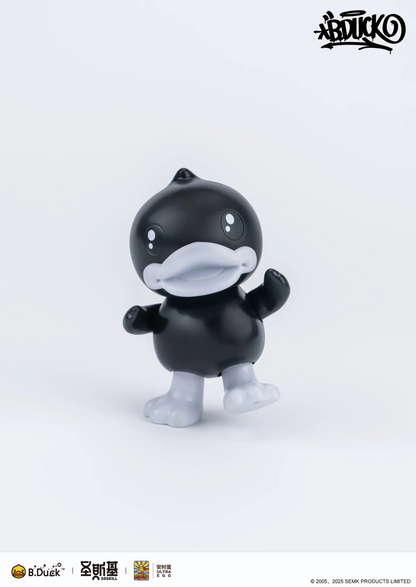 NEW! SOSKILL x ULTRA EGG - HiphopDuck - Plastic Model Kit Cola